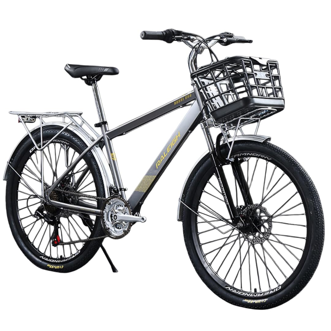 Amazon | WGM自転車 26インチ 21 /24段変速マウンテンバイク ディスク